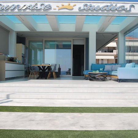 Sunrise Studios Resort سكالا بوتامياس المظهر الخارجي الصورة