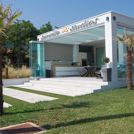 Sunrise Studios Resort سكالا بوتامياس المظهر الخارجي الصورة