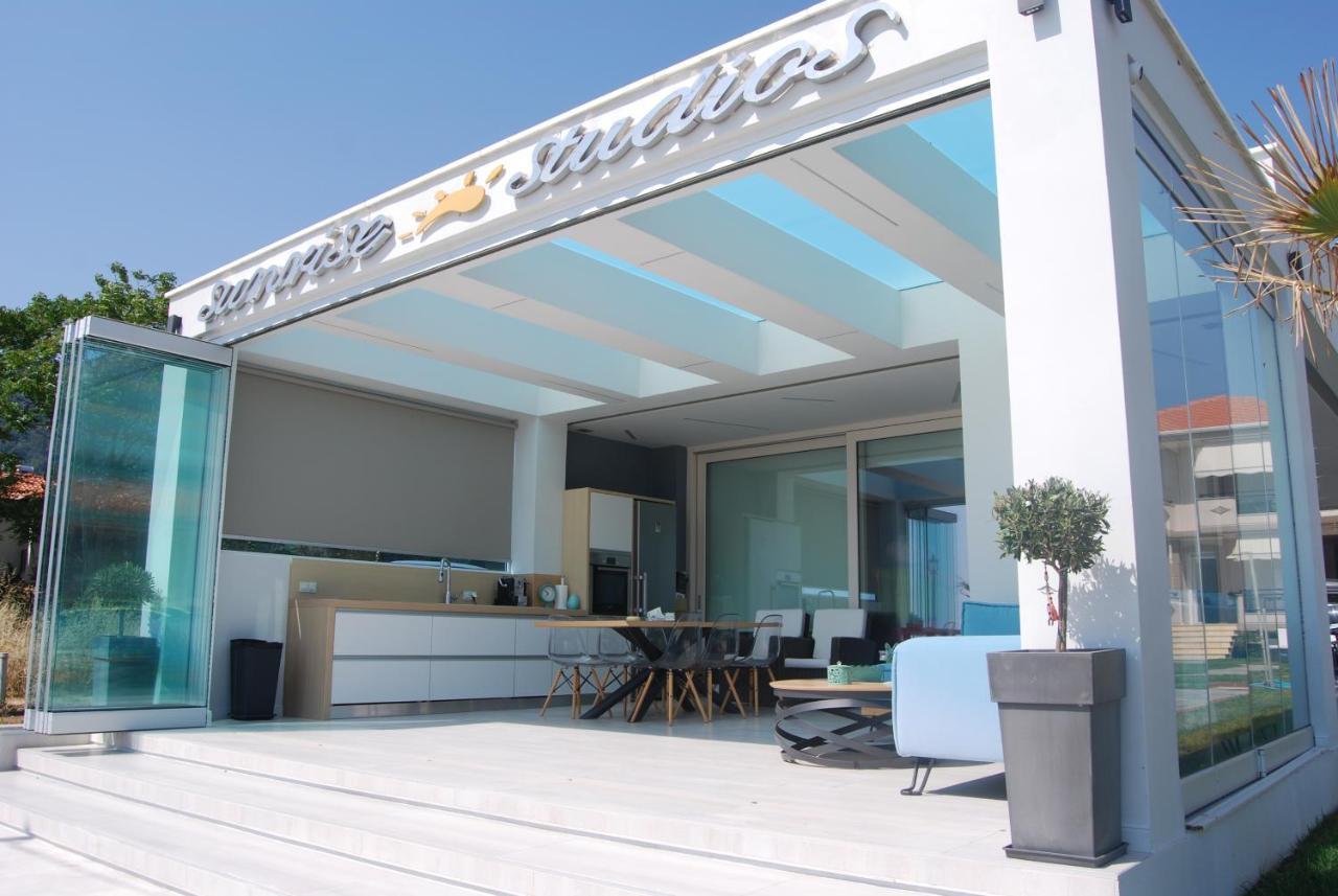 Sunrise Studios Resort سكالا بوتامياس المظهر الخارجي الصورة