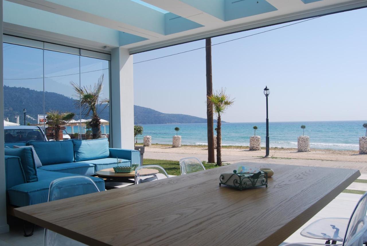 Sunrise Studios Resort سكالا بوتامياس المظهر الخارجي الصورة