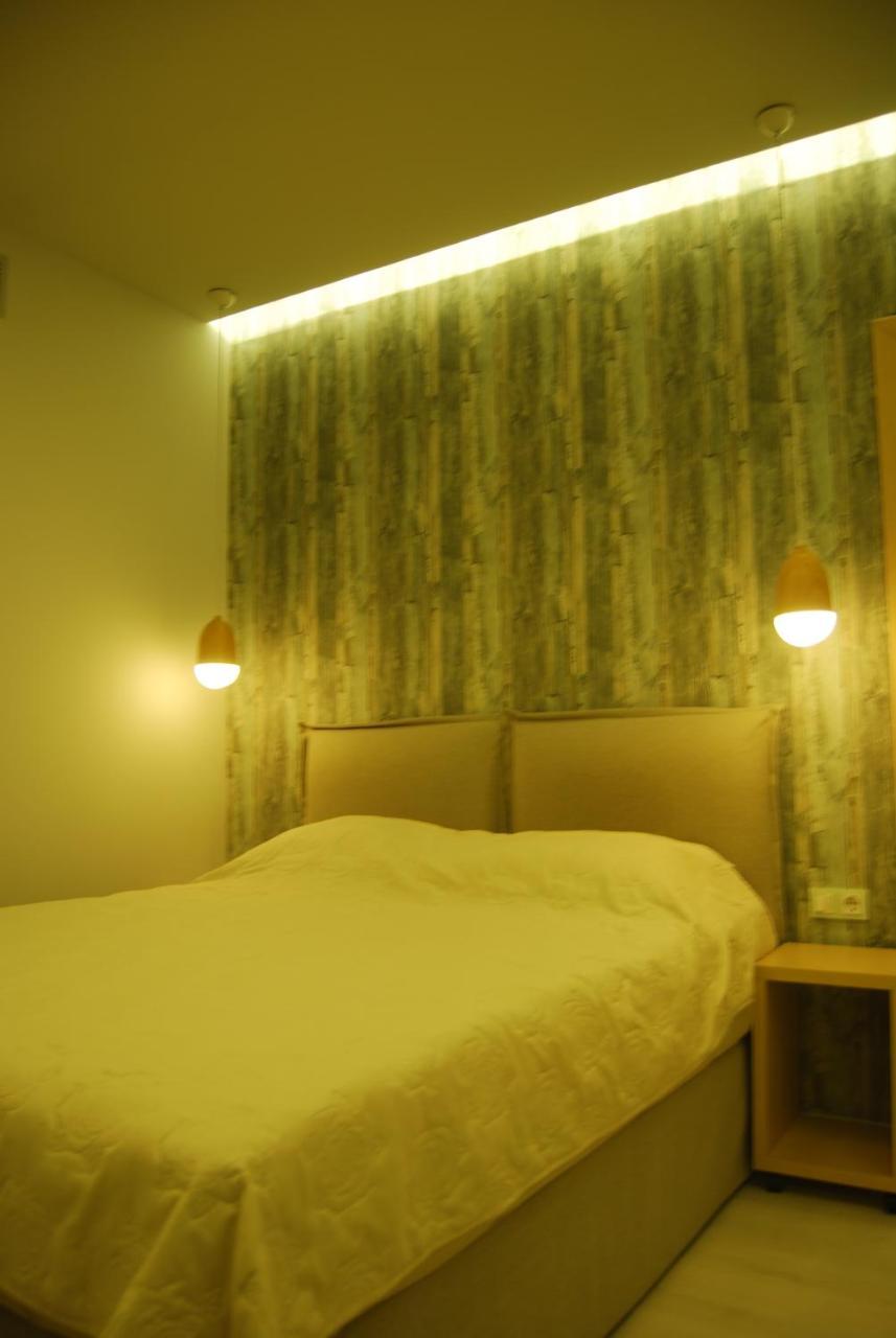 Sunrise Studios Resort سكالا بوتامياس المظهر الخارجي الصورة