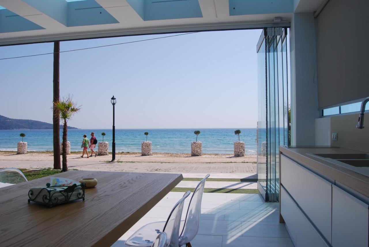 Sunrise Studios Resort سكالا بوتامياس المظهر الخارجي الصورة
