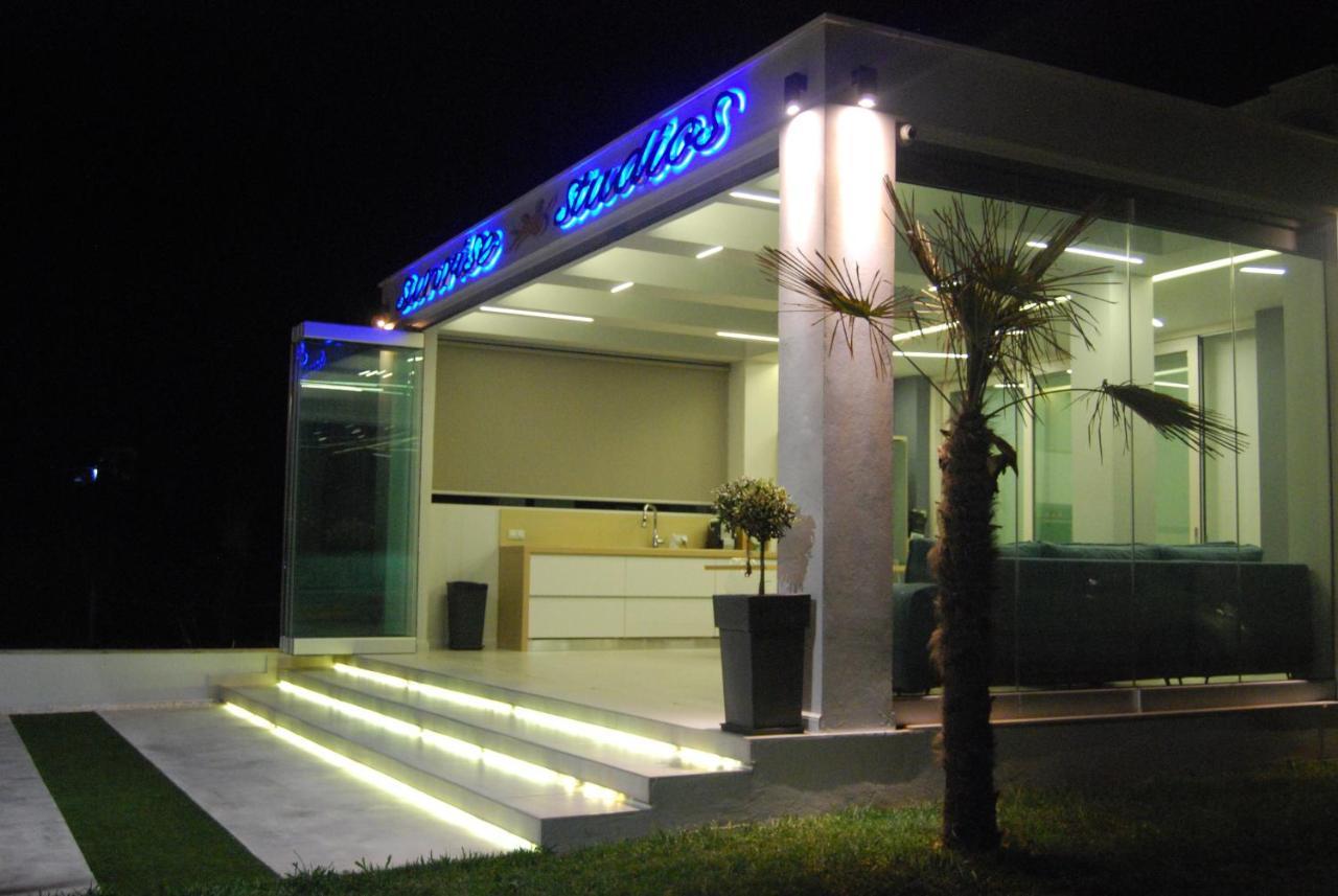 Sunrise Studios Resort سكالا بوتامياس المظهر الخارجي الصورة