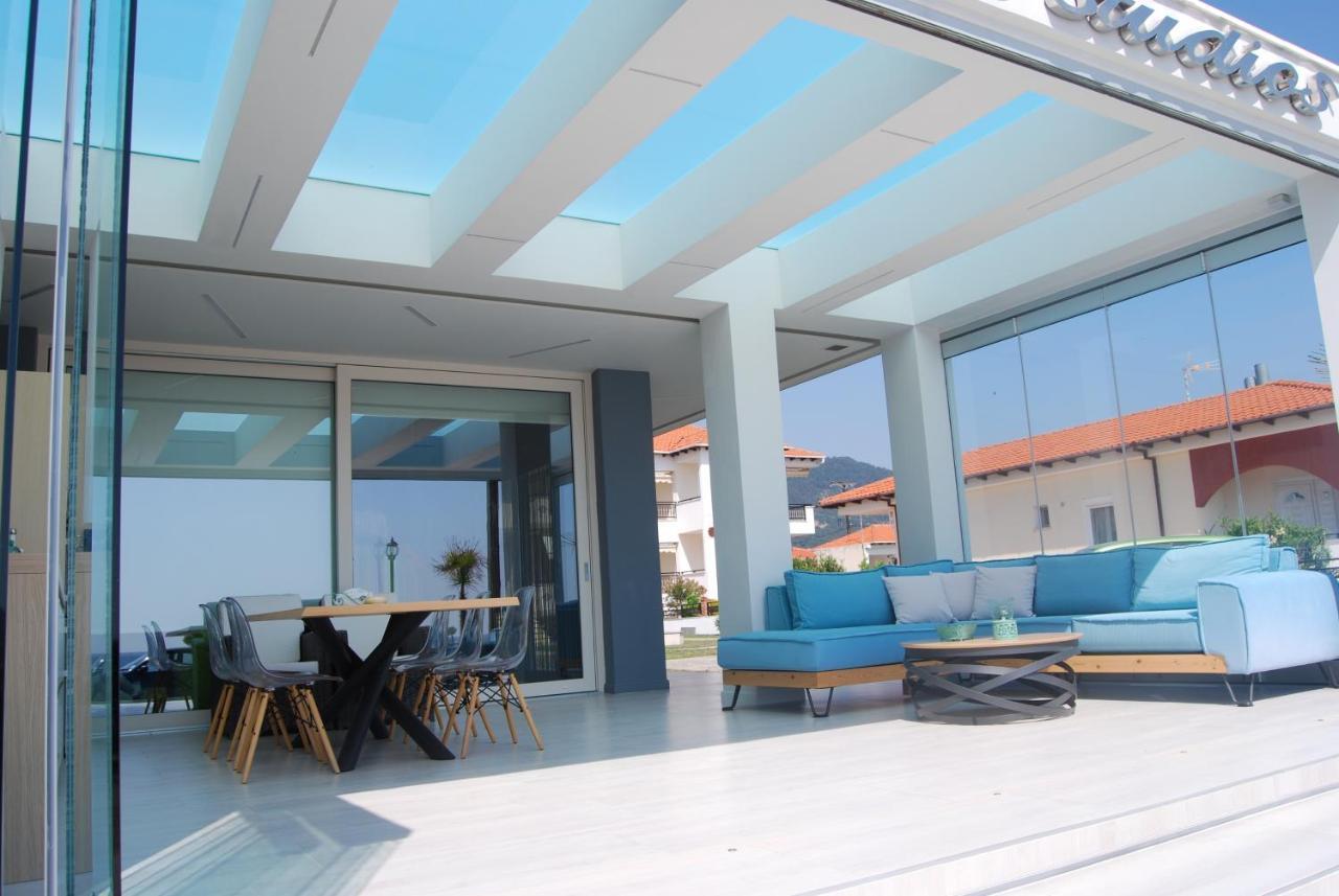 Sunrise Studios Resort سكالا بوتامياس المظهر الخارجي الصورة